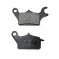 BRAKE PADS NEWFREN FOR YAMAHA 125 TRICITY 2014> Front 150 TRICITY 2016> Front 300 TRICITY 2020> Front MBK 125 TRYPTIK 2014> Front (FD0517BE) (SCOOTER ELITE ORGANIC) 8025832416708