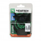 BRAKE PADS NEWFREN FOR YAMAHA 125 TRICITY 2014> Front 150 TRICITY 2016> Front 300 TRICITY 2020> Front MBK 125 TRYPTIK 2014> Front (FD0517BE) (SCOOTER ELITE ORGANIC) 8025832416708