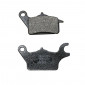 BRAKE PADS NEWFREN FOR YAMAHA 125 TRICITY 2014> Front 150 TRICITY 2016> Front 300 TRICITY 2020> Front MBK 125 TRYPTIK 2014> Front (FD0518BE) (SCOOTER ELITE ORGANIC) 8025832416715