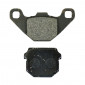 BRAKE PADS NEWFREN FOR PEUGEOT 50 KISBEE Front TKR Front TREKKER Front APRILIA 50-125 RS4 Rear DERBI 50 SENDA DRD RACING 2011> Rear FANTIC 50 CABALLERO Rear (FD0085BD) (OFF ROAD ORGANIC) 8025832413264