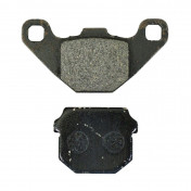 BRAKE PADS NEWFREN FOR PEUGEOT 50 KISBEE Front TKR Front TREKKER Front APRILIA 50-125 RS4 Rear DERBI 50 SENDA DRD RACING 2011> Rear FANTIC 50 CABALLERO Rear (FD0085BD) (OFF ROAD ORGANIC) 8025832413264