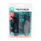 BRAKE PADS NEWFREN FOR APRILIA 50 RS 2000>2005 Front 125 PEGASO 1992>1999 Front DERBI 50 SENDA DRD RACING 2005> Front YAMAHA 50 DT X SM 2004>2011 Front (FD0195BT) (TOURING ORGANIC) 8025832414209