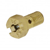 MAIN JET - GURTNER 56 (GENUINE GURTNER GA12 - 5012/56 - FOR PEUGEOT 103) 3700948230053