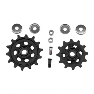 GALET DERAILLEUR SRAM NX EAGLE 12V. (JEU DE 2) 0710845820359