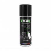 LUBRIFIANT VELO VELOX WET LUBE POUR CHAINES CONDITIONS EXTREMES BOUE ET HUMIDITE (200ml)