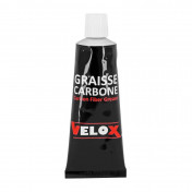 GREASE FOR BICYCLE CARE - VELOX CARBON - Tube 25g (SOLD PER UNIT) - NO OXIDATION/NO WELDING 3660429255169