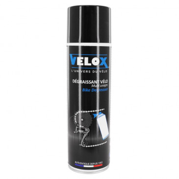DEGREASER - VELOX BIO FOR CHAIN and CASSETTE (spray 400ml) 3660429224332