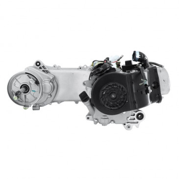 MOTEUR SCOOT ADAPTABLE SCOOT 50 CHINOIS 4T GY6, 139QMB 12 POUCES (LONGUEUR 430mm) -P2R- 3700948064931