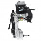 MOTEUR SCOOT ADAPTABLE SCOOT 50 CHINOIS 4T GY6, 139QMB 12 POUCES (LONGUEUR 430mm) -P2R- 3700948064931