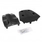 TOP CASE 37L ORIGINE PIAGGIO 350-500 MP3 2018 HPE GRIS 785/A -CM296505-