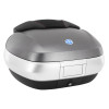TOP-CASE 50 LT (WITHOUT PLATE 1B006840) "PIAGGIO GENUINE PARTS" 350-500 MP3 2018> GREY 785/A -CM308124-