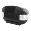 TOP-CASE 50 LT (WITHOUT PLATE 1B006840) "PIAGGIO GENUINE PARTS" 350-500 MP3 2018> GREY 785/A -CM308124-