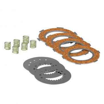 DISQUE D'EMBRAYAGE SCOOT MALOSSI POUR PIAGGIO 125 VESPA PX, 150 VESPA PX, 80 VESPA PX (5216510) 3700948238905