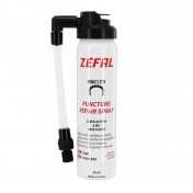 ANTI-PUNCTURE SPRAY - ZEFAL FOR ROAD/GRAVELTYRE TUBELESS/TUBE TYPE PRESTA/SCHRADER (150ml) FLEXIBLE JUNCTION 3420581126017
