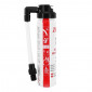 BOMBE ANTI-CREVAISON ZEFAL PNEU ROUTE/GRAVEL (MAX 2.0") TUBELESS / TUBETYPE PRESTA/SCHRADER ( 75ml) RACCORD FLEXIBLE POUR VELO / TROTTINETTE 3420581126017