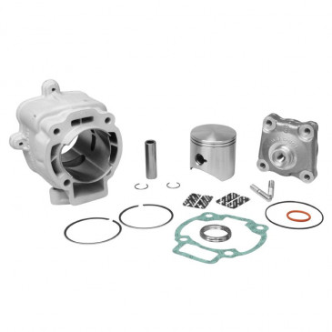 HAUT MOTEUR MAXISCOOTER MALOSSI POUR PIAGGIO 125 RUNNER 2T (DIAM 65 mm) 3700948138632
