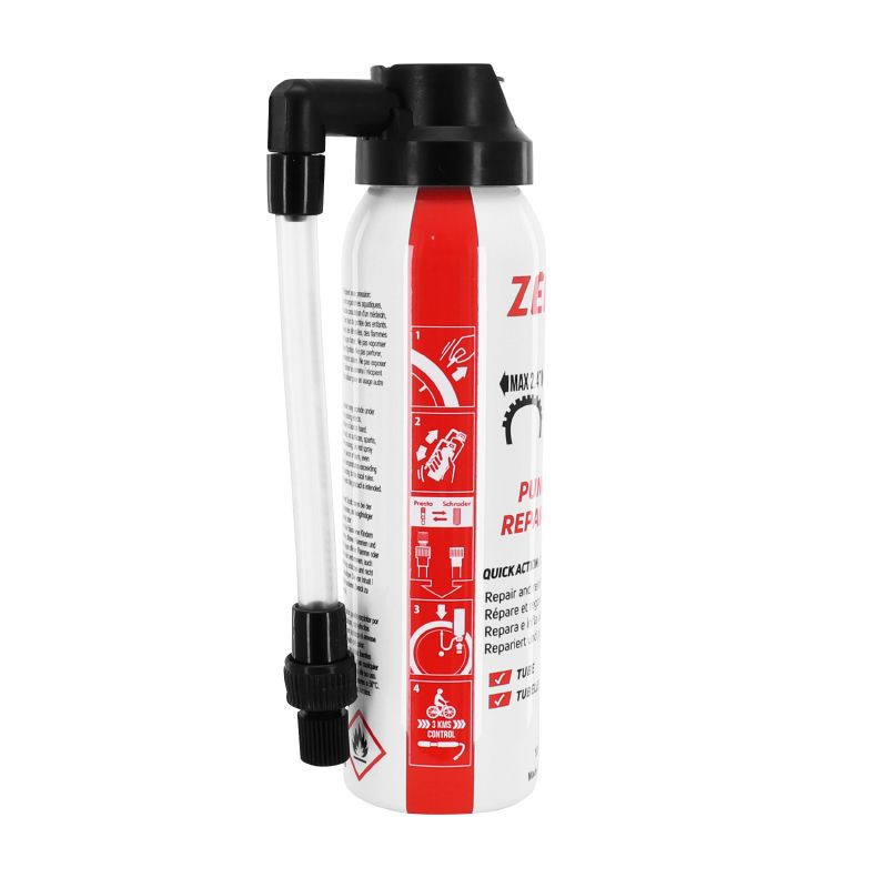 Spray réparation crevaison 100mL - Zéfal