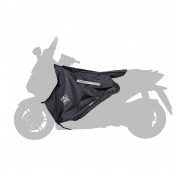TABLIER COUVRE JAMBE TUCANO POUR HONDA 125 FORZA 2021>2022, 350 FORZA 2021>2022 (R220PRO-X) (TERMOSCUD PRO 4 SEASON) (SYSTEME ANTI-FLOTTEMENT SGAS) 8026492141344