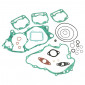 COMPLETE GASKET SET - FOR MOTORBIKE APRILIA 125 RS REPLICA, CLASSIC, RX 1995>2010 -ATHENA-