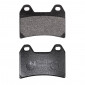 BRAKE PADS NEWFREN FOR APRILIA 1000 RSV TUONO R 2004>2012 Front DUCATI 800 F GT 2013> Front YAMAHA 660 XT X 2004>2014 Front (FD0221BT) (TOURING ORGANIC)