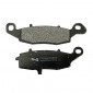 BRAKE PADS NEWFREN FOR KAWASAKI 650 KLE VERSYS 2007>2014 Front 900 VN VULCAN CLASSIC 2006>2016 Front SUZUKI 650 DL V STROM 2004> Front 650 GLADIUS 2009>2016 Front (FD0228BT) (TOURING ORGANIC) 8025832414599