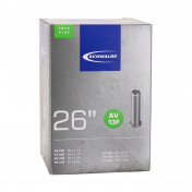 INNER TUBE FOR BICYCLE 26" x 2.10-3.00 SCHWALBE SCHRADER VALVE 40mm FULL ALU (AV13F) 4026495474221