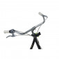BASKET MOUNTING BRACKET-FRONT- BASIL COMPATIBLE KLICKFIX - ON QUILL STEM Ø 22-25.4mm 8715019701894