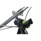 BASKET MOUNTING BRACKET-FRONT- BASIL COMPATIBLE KLICKFIX - ON QUILL STEM Ø 22-25.4mm 8715019701894