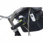 BASKET MOUNTING BRACKET-FRONT- BASIL COMPATIBLE KLICKFIX - ON QUILL STEM Ø 22-25.4mm 8715019701894