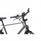 BASKET MOUNTING BRACKET-FRONT- BASIL COMPATIBLE KLICKFIX - ON QUILL STEM Ø 22-25.4mm 8715019701894