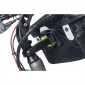 BASKET MOUNTING BRACKET-FRONT- BASIL COMPATIBLE KLICKFIX - ON QUILL STEM Ø 22-25.4mm 8715019701894