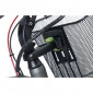 BASKET MOUNTING BRACKET-FRONT- BASIL COMPATIBLE KLICKFIX - ON QUILL STEM Ø 22-25.4mm 8715019701894