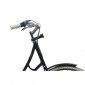 BASKET MOUNTING BRACKET-FRONT- BASIL COMPATIBLE KLICKFIX - ON QUILL STEM Ø 22-25.4mm 8715019701894