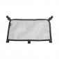 FILET INTERNE POUR VALISE LATERALE TERRA TR47 / TR36 SHAD NOIR (X0TR01) 8430358669161