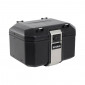 TOP CASE SHAD TR48 TERRA 48L BLACK EDITION AVEC LOCK SYSTEM - CAPACITE 2 CASQUES JET (Platine vendue séparemment) (D0TR48100B) 8430358675407