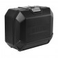 VALISE LATERALE/SIDE-CASE SHAD TR36R TERRA DROIT 36L BLACK EDITION (fixation 4P SYSTEM vendue séparément) (D0TR36100RB)