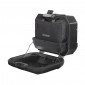 VALISE LATERALE/SIDE-CASE SHAD TR36L TERRA GAUCHE 36L BLACK EDITION (fixation 4P SYSTEM vendue séparément) (D0TR36100LB) 8430358675421