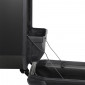 VALISE LATERALE/SIDE-CASE SHAD TR36L TERRA GAUCHE 36L BLACK EDITION (fixation 4P SYSTEM vendue séparément) (D0TR36100LB) 8430358675421