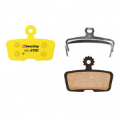 PLAQUETTE DE FREIN VTT AVID / SRAM CODE R / CODE RSC / GUIDE / DB8 (après 2018) (SWISSSTOP ORGANIC SILENCE DISC 29RS) (PAIRE SUR CARTE) 7640121224232