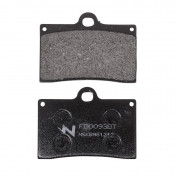 BRAKE PADS NEWFREN FOR APRILIA 125 RS4 011> Front DUCATI 600 SUPERSPORT 1991>1997 Front 600-750-900 MONSTER Front BIMOTA 1000 YB10 BIPOSTO 1992> Front (FD0093BT) (TOURING ORGANIC)