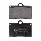 BRAKE PADS NEWFREN FOR APRILIA 125 RS4 011> Front DUCATI 600 SUPERSPORT 1991>1997 Front 600-750-900 MONSTER Front BIMOTA 1000 YB10 BIPOSTO 1992> Front (FD0093BT) (TOURING ORGANIC) 8025832413332