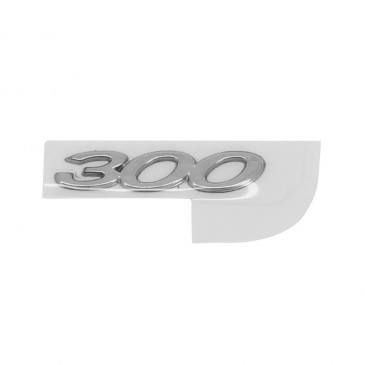 PLAQUE "300" -2H001663-