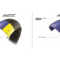 PNEU MOTO 17'' 180/55-17 MICHELIN SCORCHER SPORT REAR RADIAL ZR TL 73W (OEM HARLEY) (617337) 3528706173370