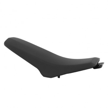 SADDLE- "PIAGGIO GENUINE PART" GILERA 50 SMT,RCR 2018> -2B004371000C1-