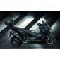 TOP CASE SHAD SH47 NOIR 47L AVEC REFLECTEUR ROUGE (D0B47206) 8430358673724