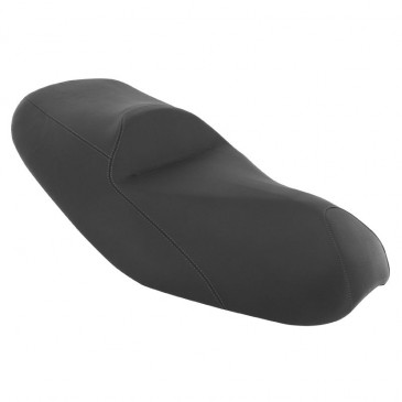 SELLE ORIGINE PIAGGIO 125-250-300-400-500 MP3 2008>2014 NOIRE -67386800C1-