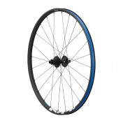 WHEEL FOR MTB - 27.5" SHIMANO MT501 BOOST DISC CENTERLOCK -REAR- MICROSPLINE 12 SPEED. BLACK -AXlE 12/148 - OUTER RIM WIDTH 29.6mm 4550170449643