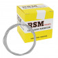 CABLE FOR CLUTCH - head Ø 8x9 Ø 2.0mm (20/10) Lg 1,80M (10 IN BOX) 3701213423347