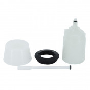 OUTIL ADAPTATEUR PURGE FREIN DISQUE ENTONNOIR SHIMANO ROUTE / GRAVEL (FIXATION VIS M7) - Y13000090 4550170887841