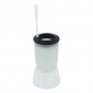 OUTIL ADAPTATEUR PURGE FREIN DISQUE ENTONNOIR SHIMANO ROUTE / GRAVEL (FIXATION VIS M7) - Y13000090 4550170887841